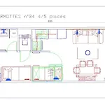 Confort 4/5 Pers, Vue Pistes, Animaux Admis - Fr-1-859-13 * Eaux-Bonnes