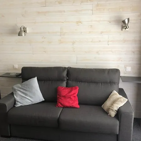 Confort 4/5 Pers, Vue Pistes, Animaux Admis Apartment *