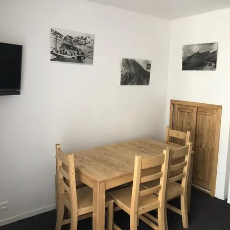 Apartment Confort 4/5 Pers, Vue Pistes, Animaux Admis *