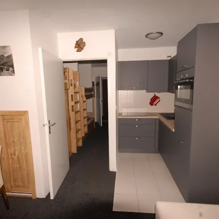 Confort 4/5 Pers, Vue Pistes, Animaux Admis - Fr-1-859-13 Apartmán *