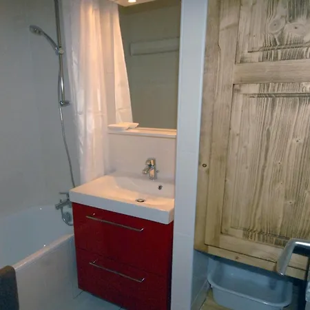 Apartmán Confort 4/5 Pers, Vue Pistes, Animaux Admis - Fr-1-859-13