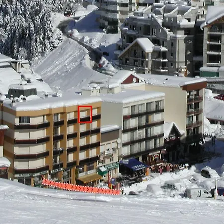 Confort 4/5 Pers, Vue Pistes, Animaux Admis Apartment