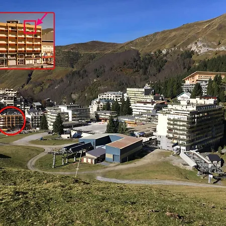 Confort 4/5 Pers, Vue Pistes, Animaux Admis Apartment Eaux-Bonnes
